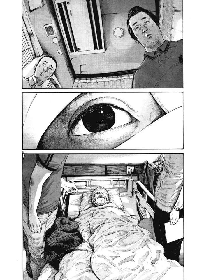 Goodnight Punpun Chapter 144 image 12_optimized